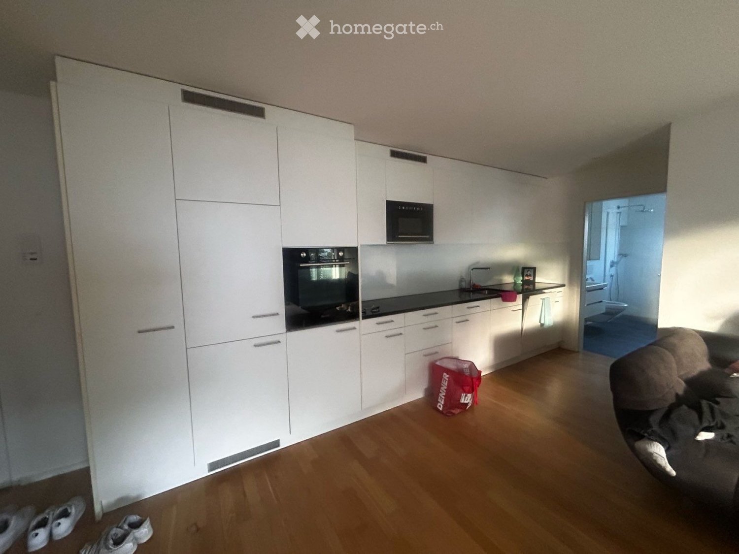 2 rooms apartment