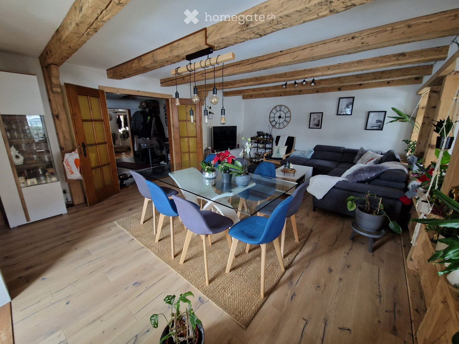 4 ½ rooms apartment