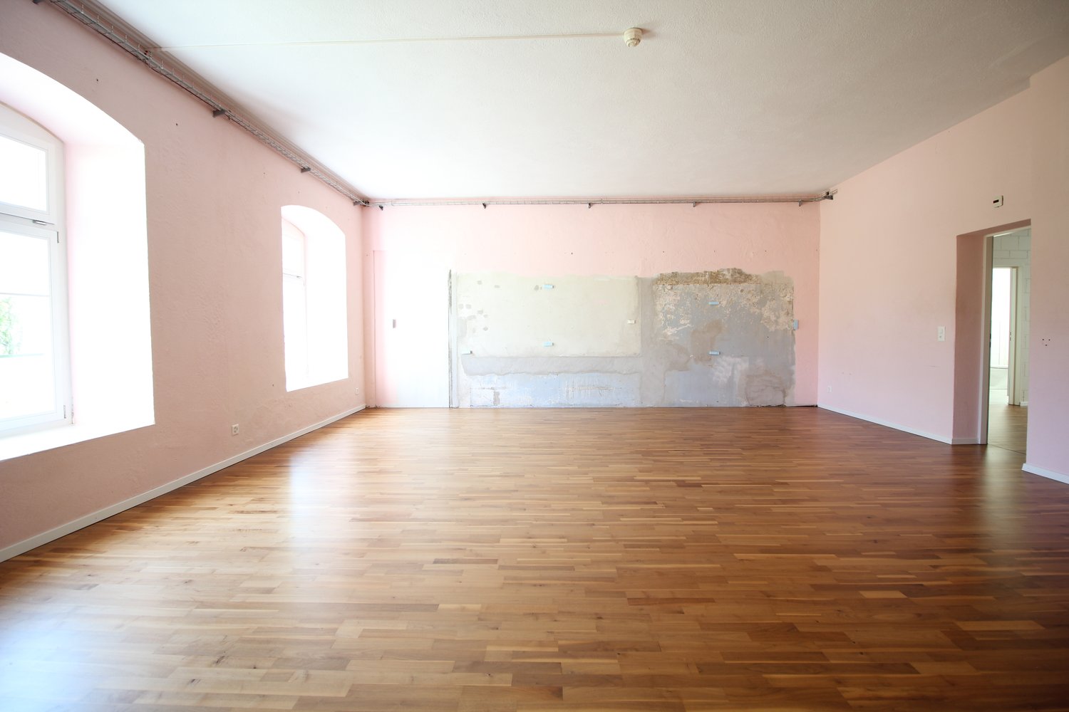 170m² office