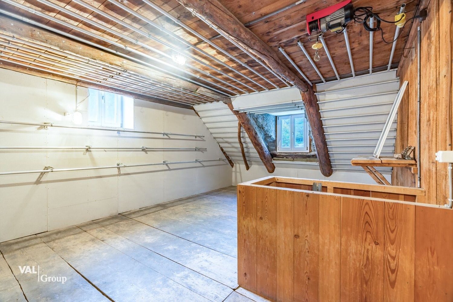 3 ½ pièces maison rustique