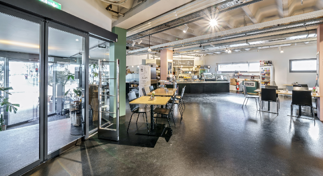 20-508m² commercial, Foto 1 von 3