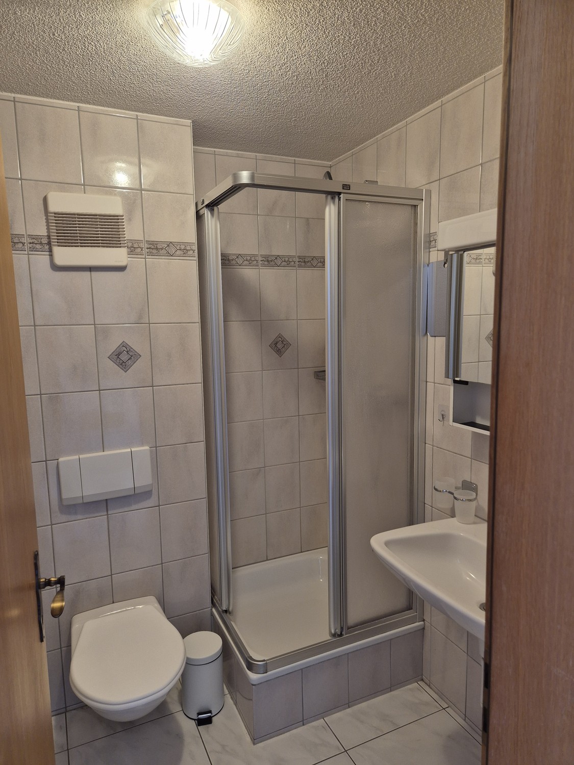 1 ½ Zimmer-Wohnung