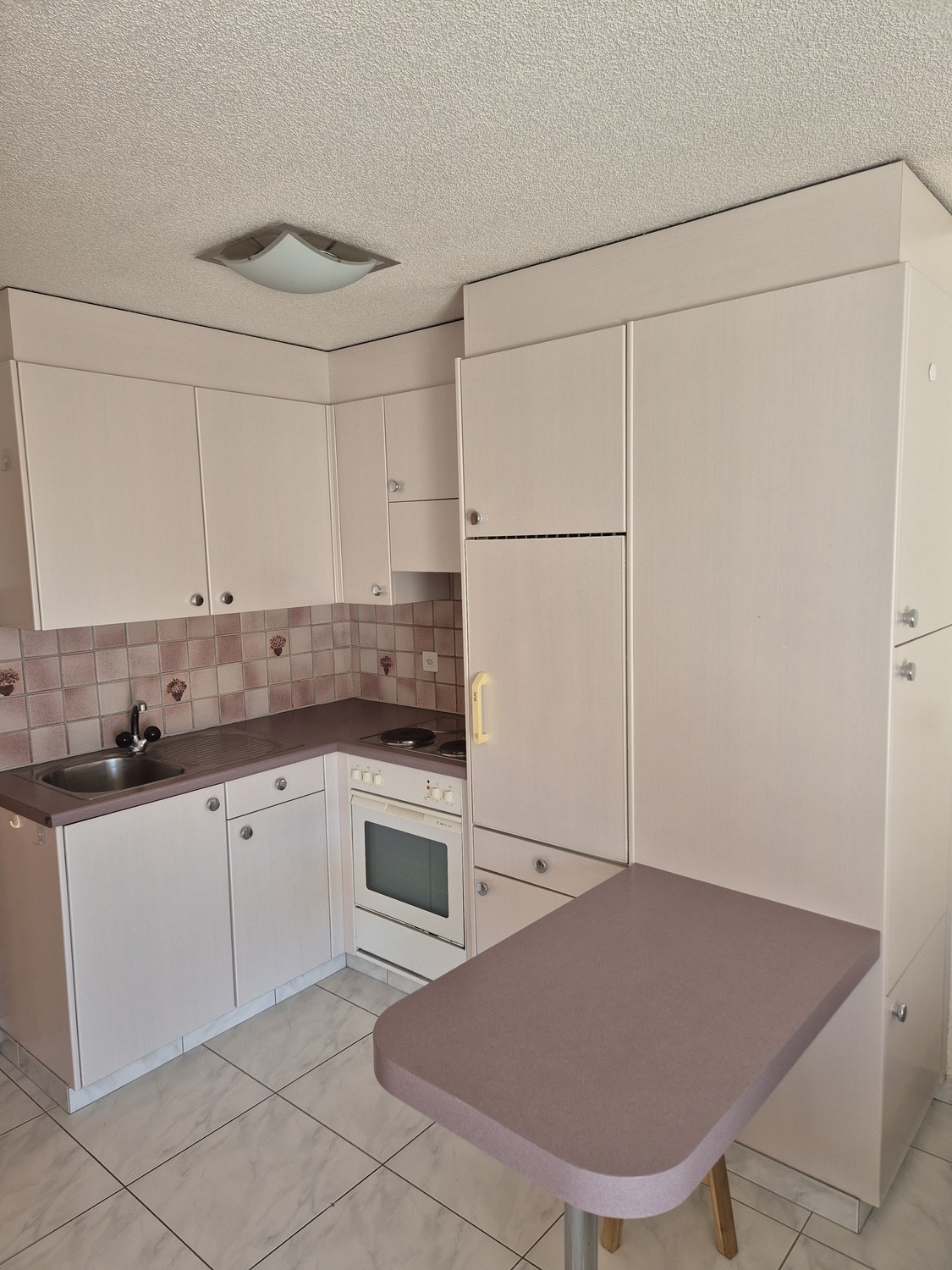 1 ½ Zimmer-Wohnung
