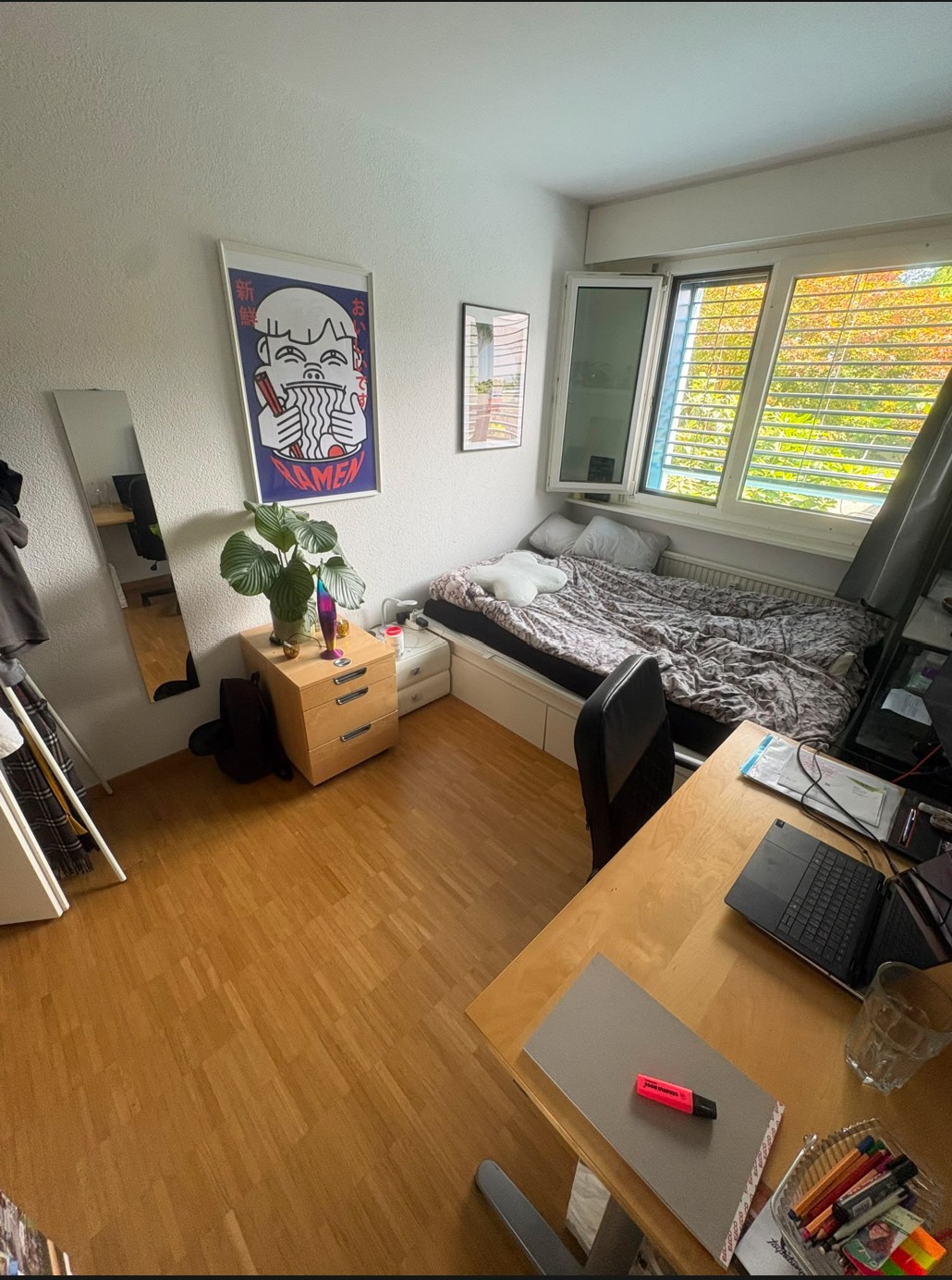 Chambre en colocation, photo 2 sur 10