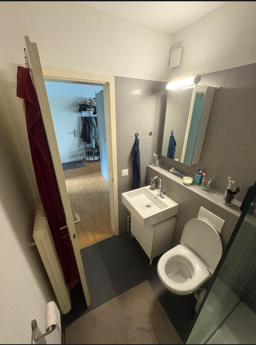 Chambre en colocation, photo 8 sur 10
