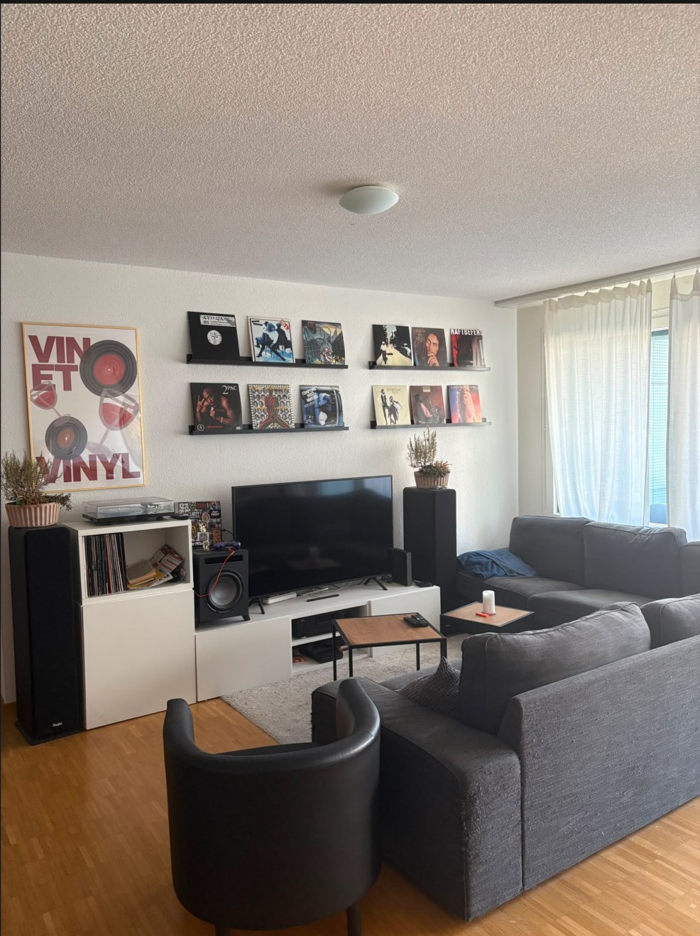 Chambre en colocation, photo 5 sur 10
