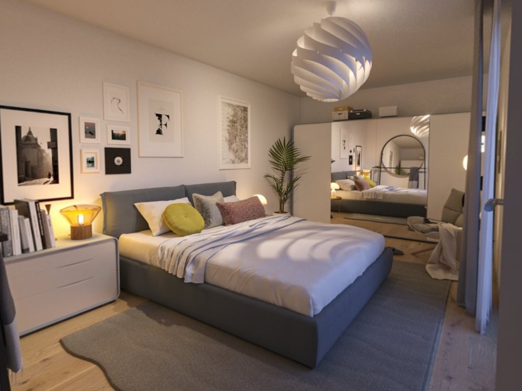 3 ½ rooms apartment