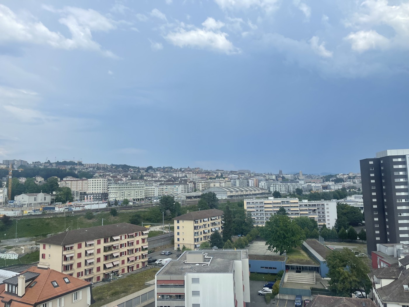 3 ½ rooms apartment