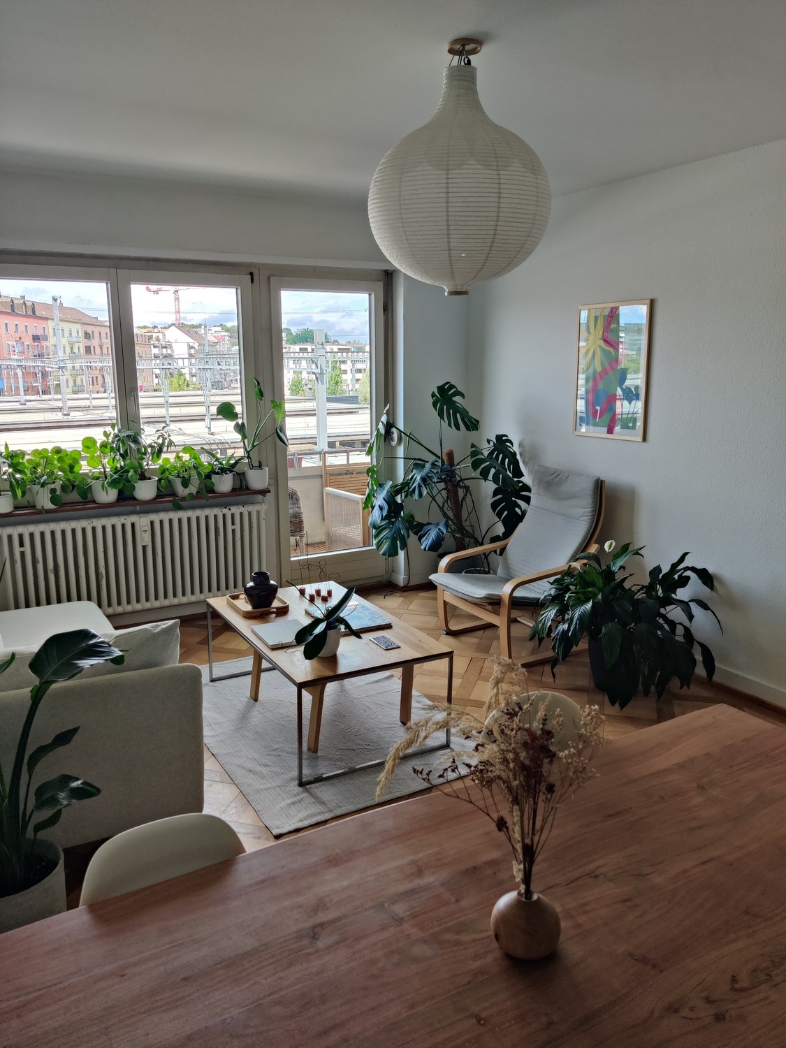 2 ½ Zimmer Wohnung, Foto 3 von 9