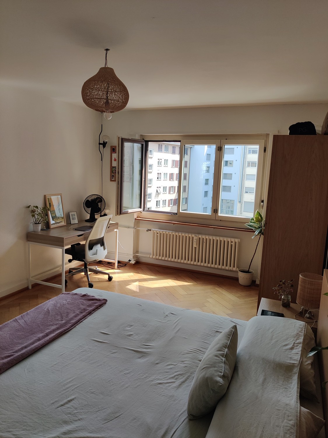 2 ½ Zimmer Wohnung, Foto 8 von 9