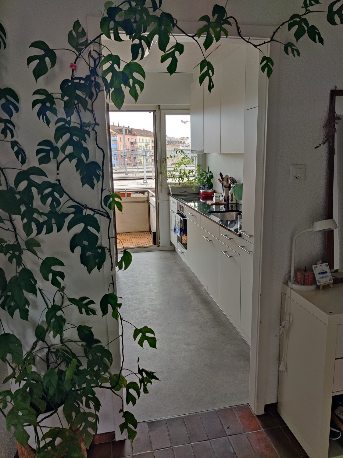 2 ½ Zimmer Wohnung, Foto 4 von 9