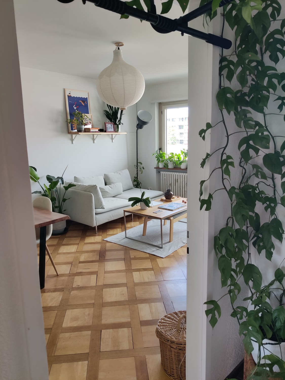 2 ½ Zimmer Wohnung, Foto 1 von 9