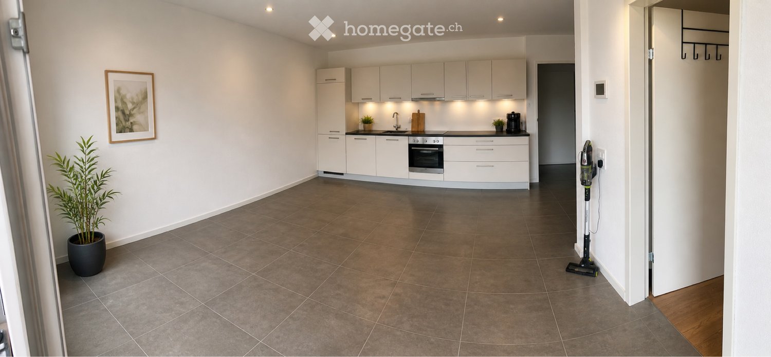 3 rooms apartment