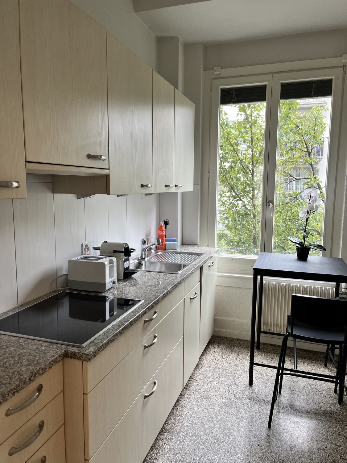 Room in a shared flat