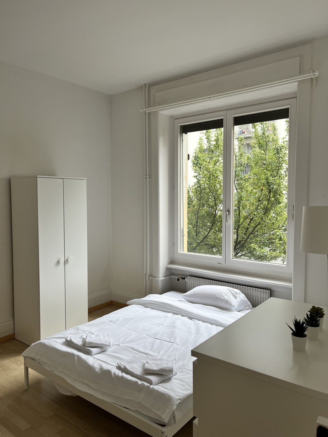 Room in a shared flat
