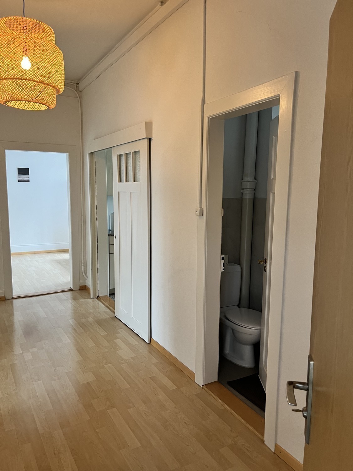 Room in a shared flat