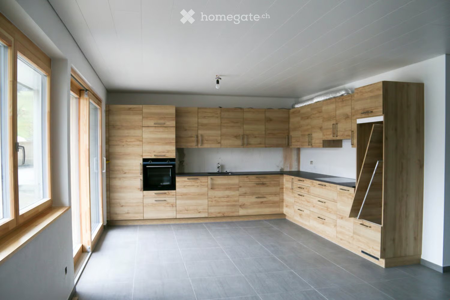 2 ½ Zimmer Wohnung