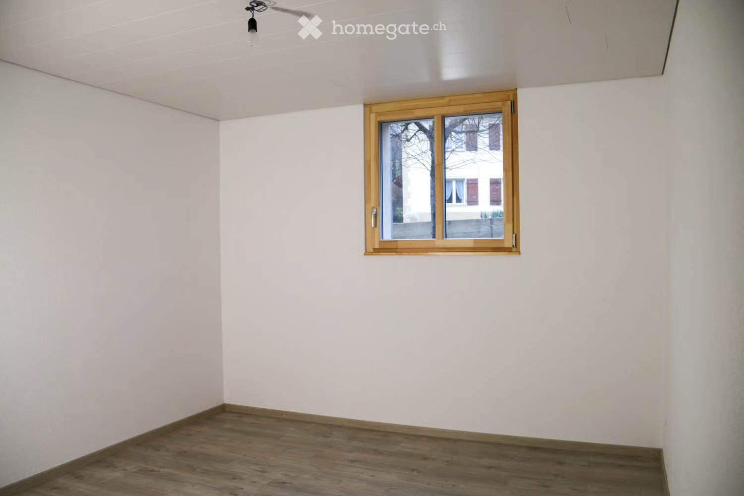 2 ½ Zimmer Wohnung