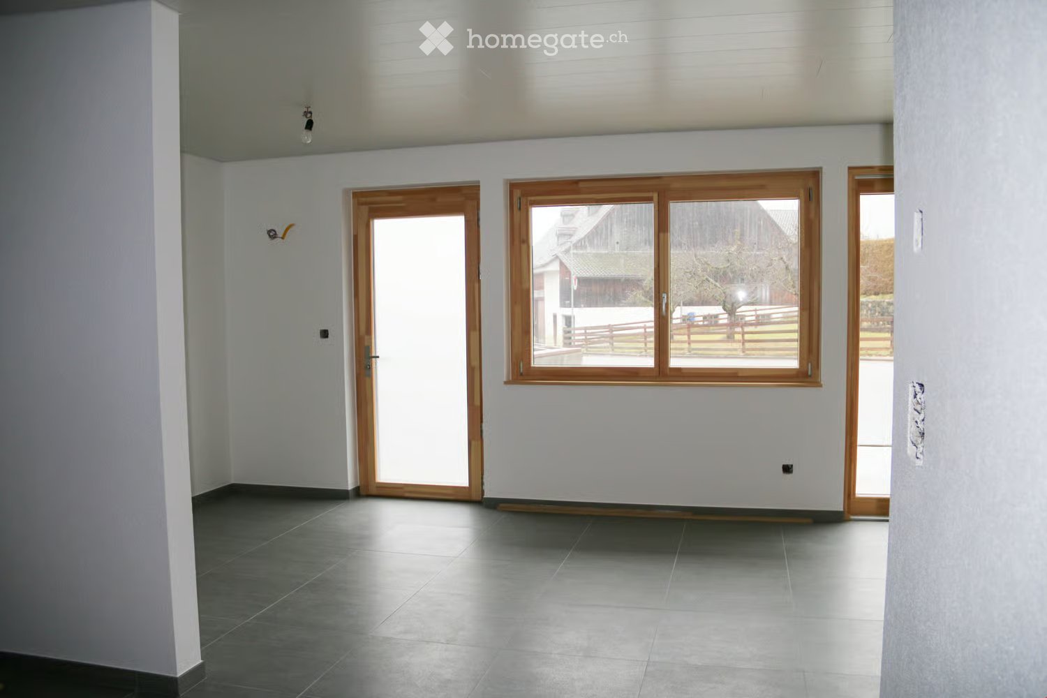 2 ½ Zimmer Wohnung
