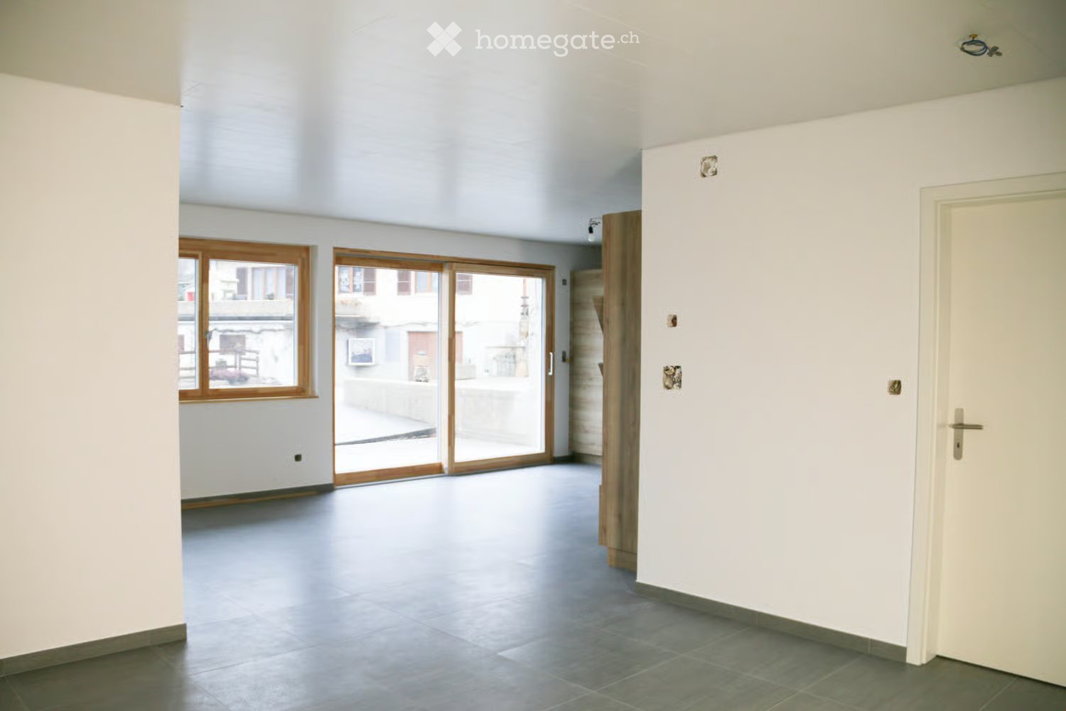2 ½ Zimmer Wohnung
