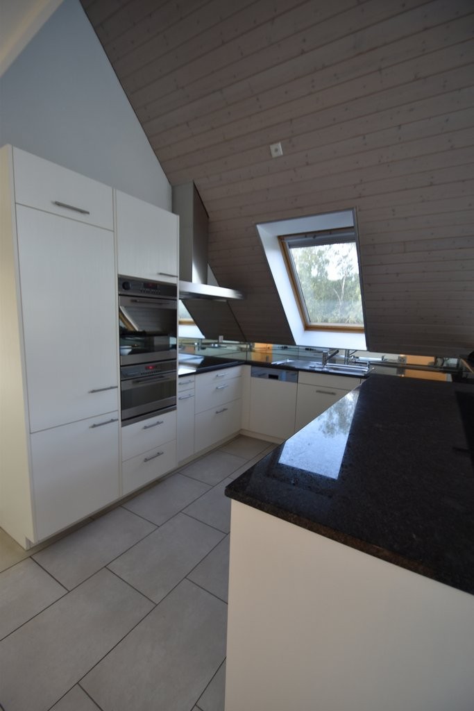 Appartement mansardé de 5 ½ pièces
