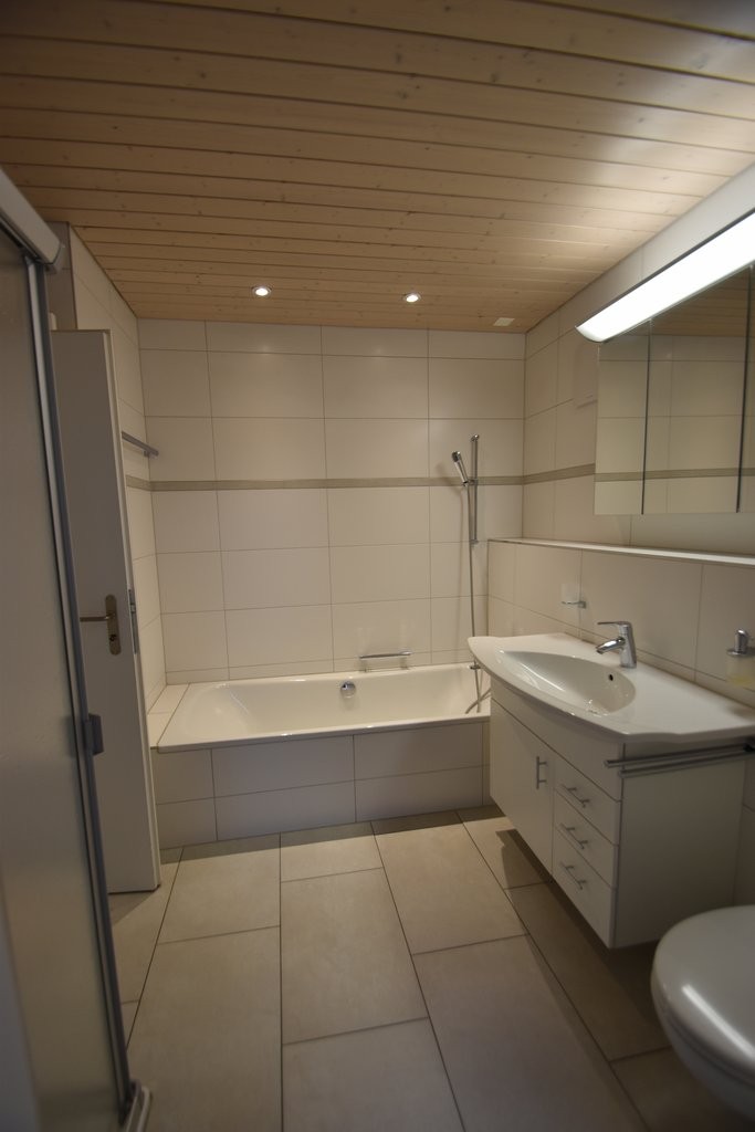 Appartement mansardé de 5 ½ pièces