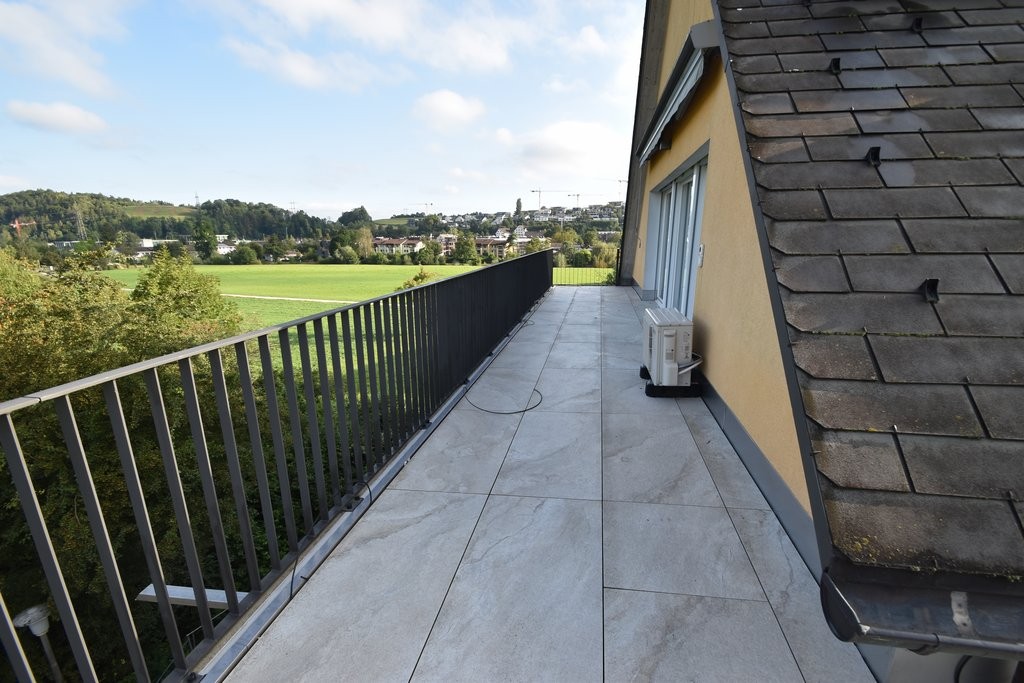 Appartement mansardé de 5 ½ pièces