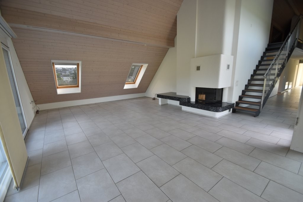 Appartement mansardé de 5 ½ pièces
