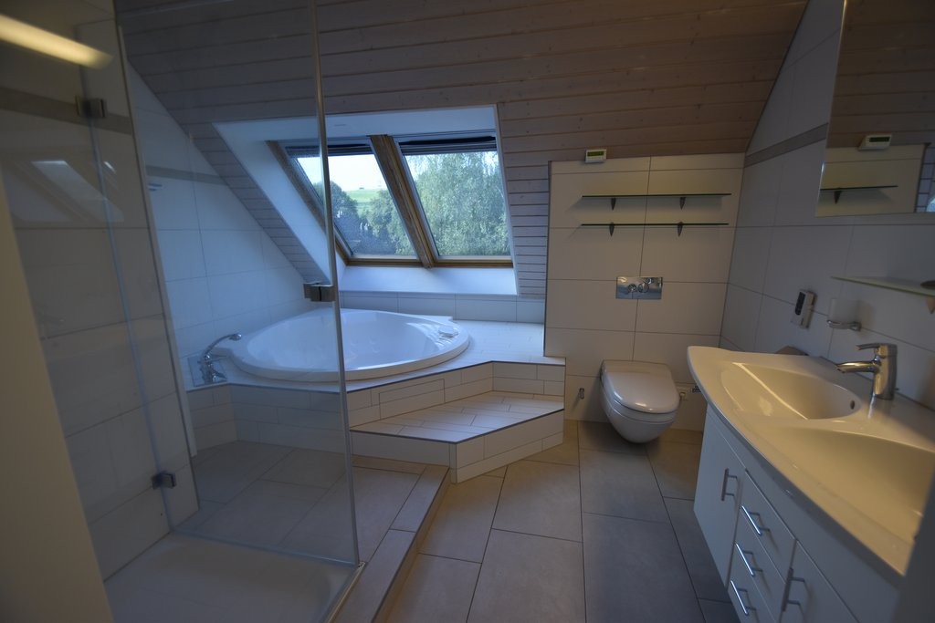 Appartement mansardé de 5 ½ pièces