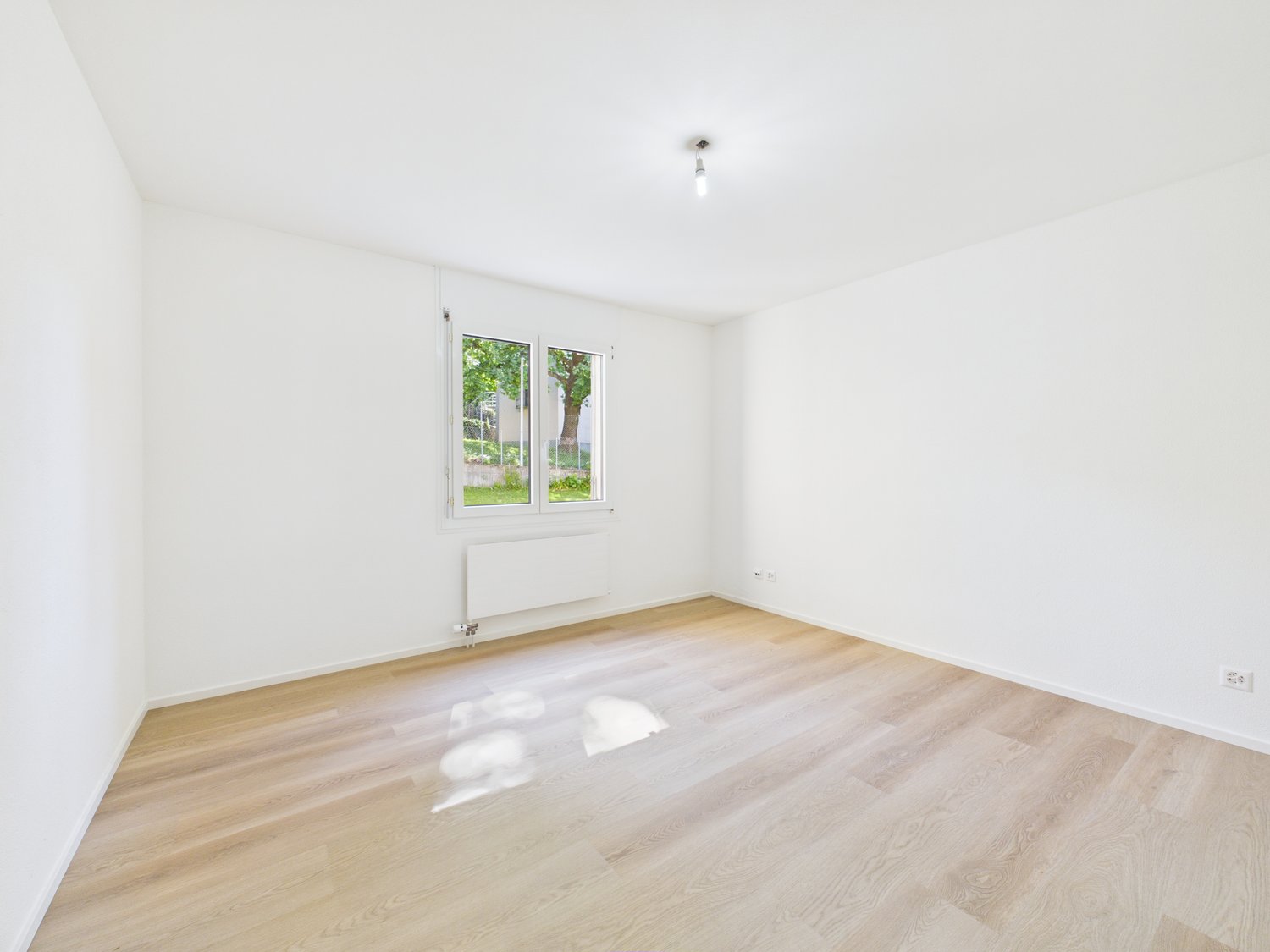 2 ½ Zimmer Dachwohnung