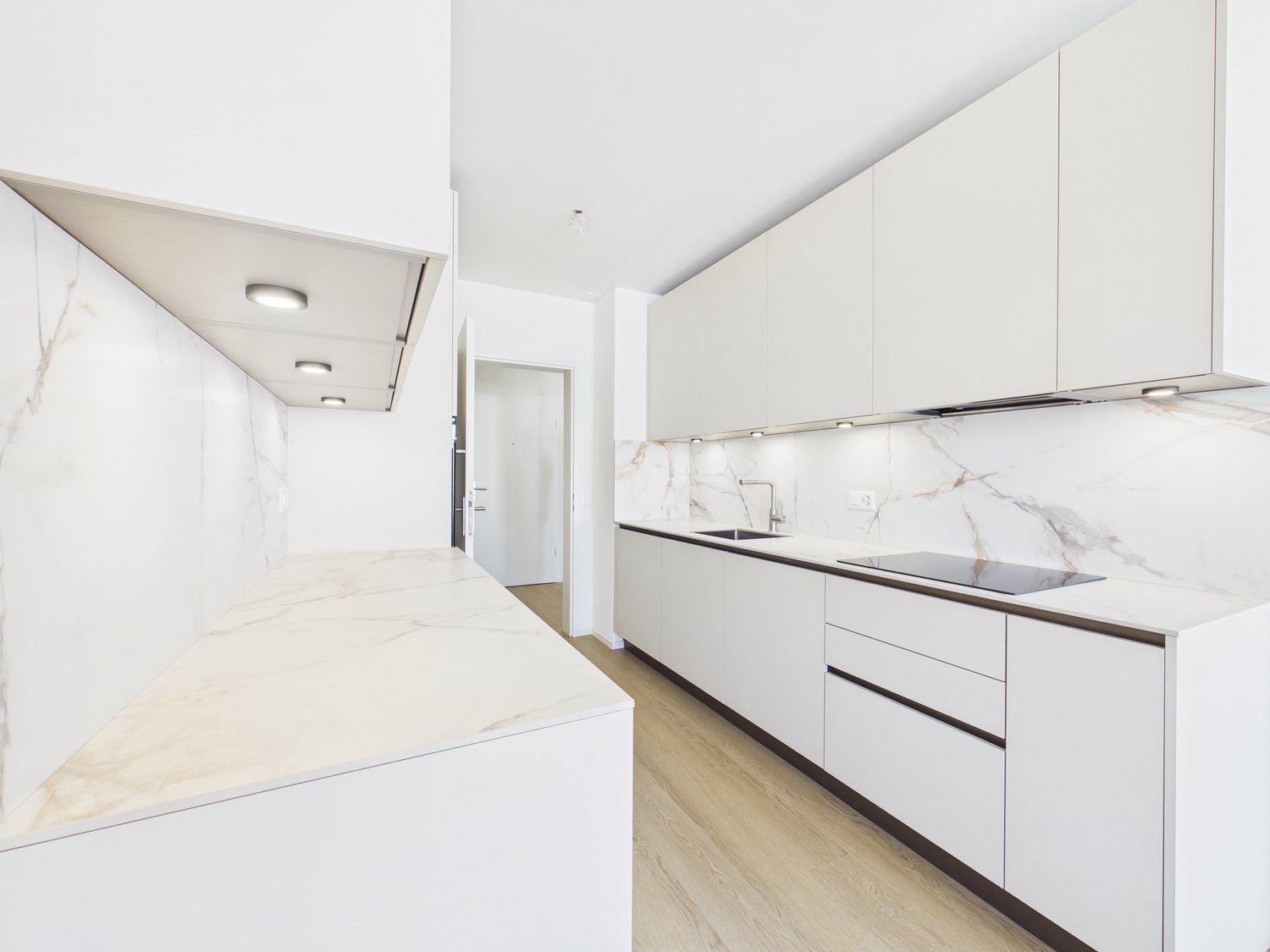 2 ½ Zimmer Dachwohnung
