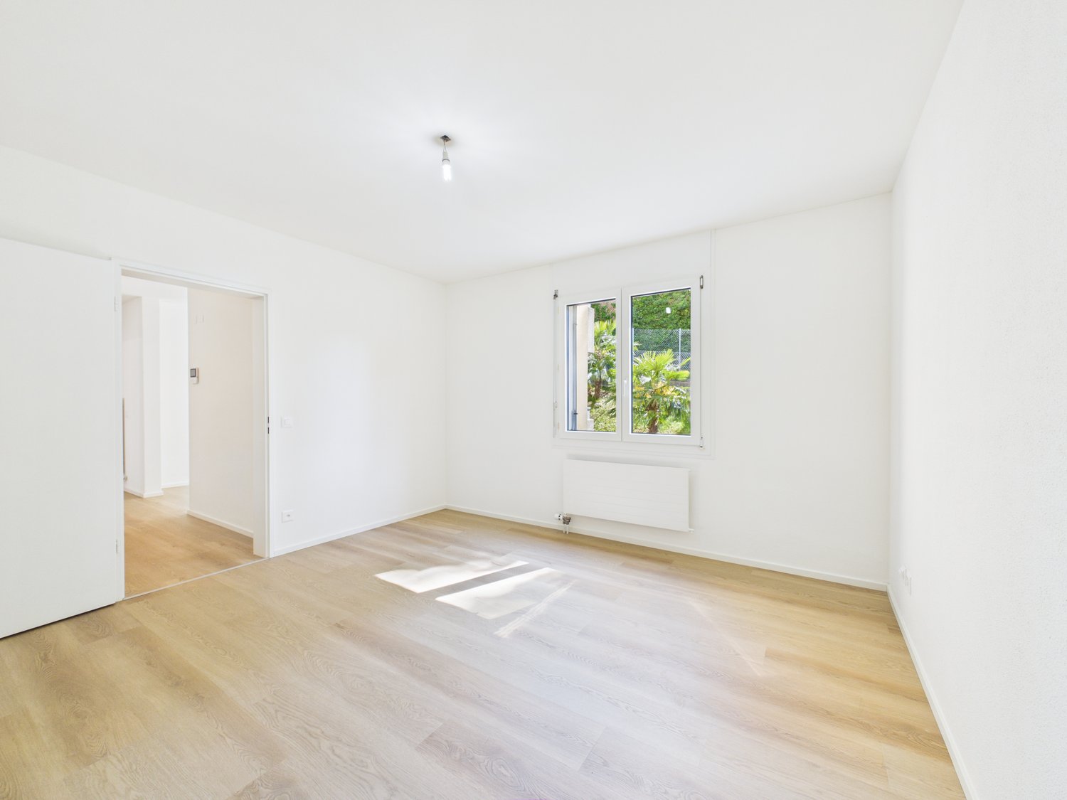 2 ½ Zimmer Dachwohnung