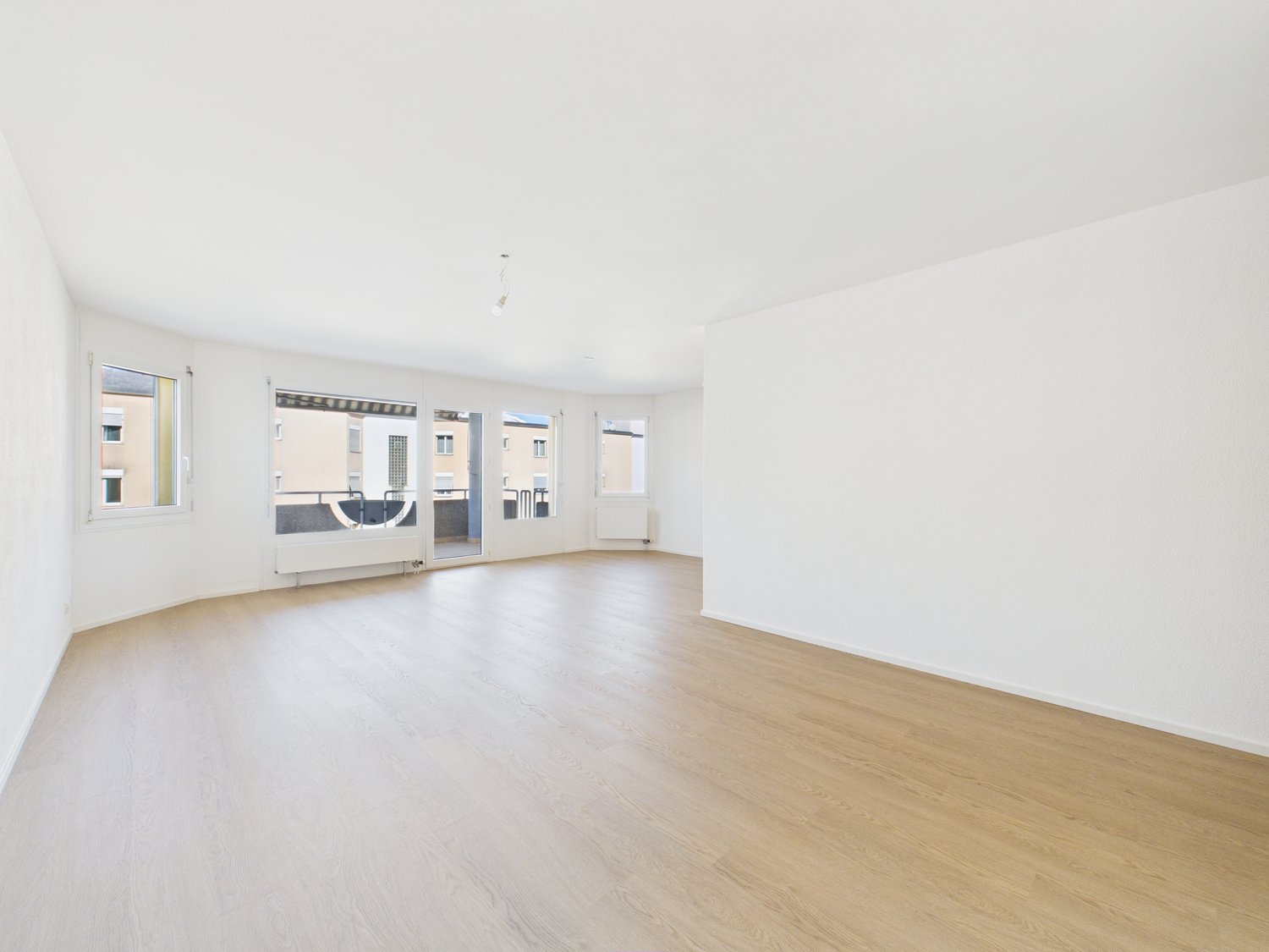 2 ½ Zimmer Dachwohnung