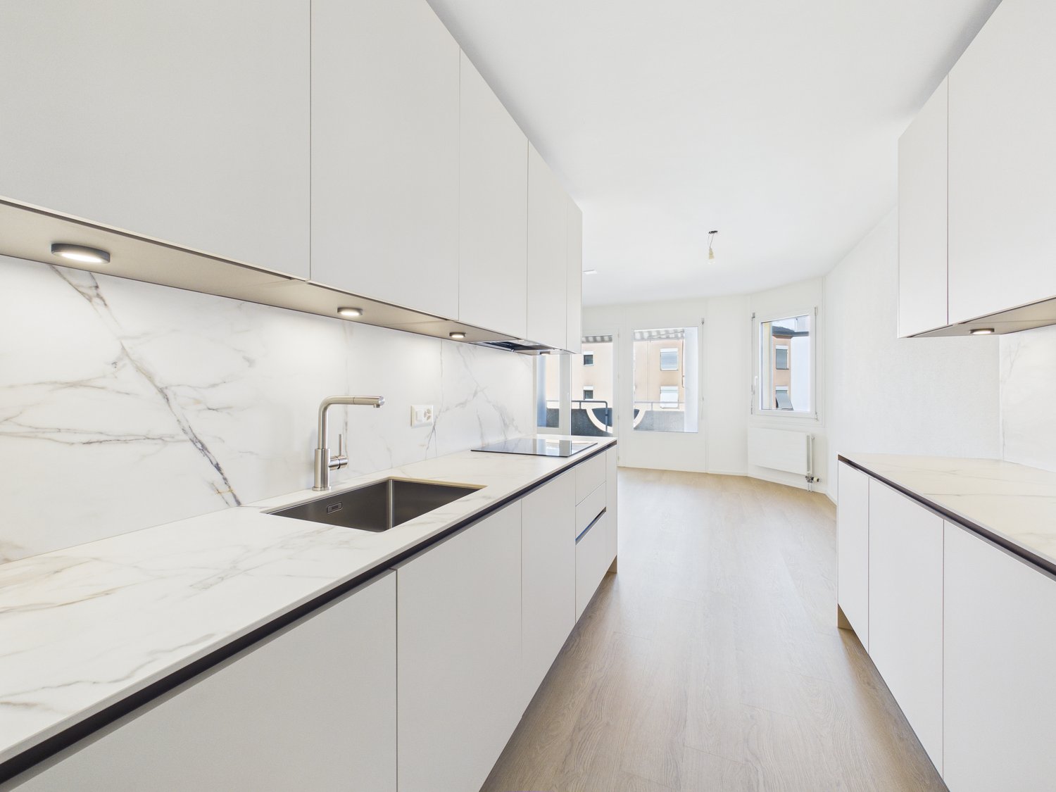 2 ½ Zimmer Dachwohnung