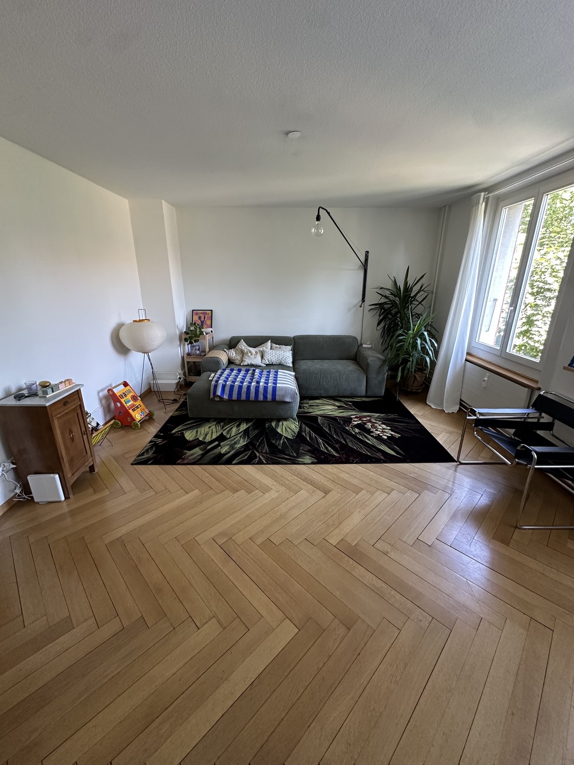 3 ½ rooms apartment, Foto 3 von 3