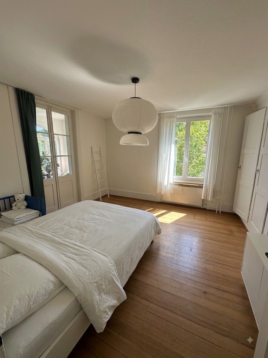 3 ½ rooms apartment, Foto 1 von 3