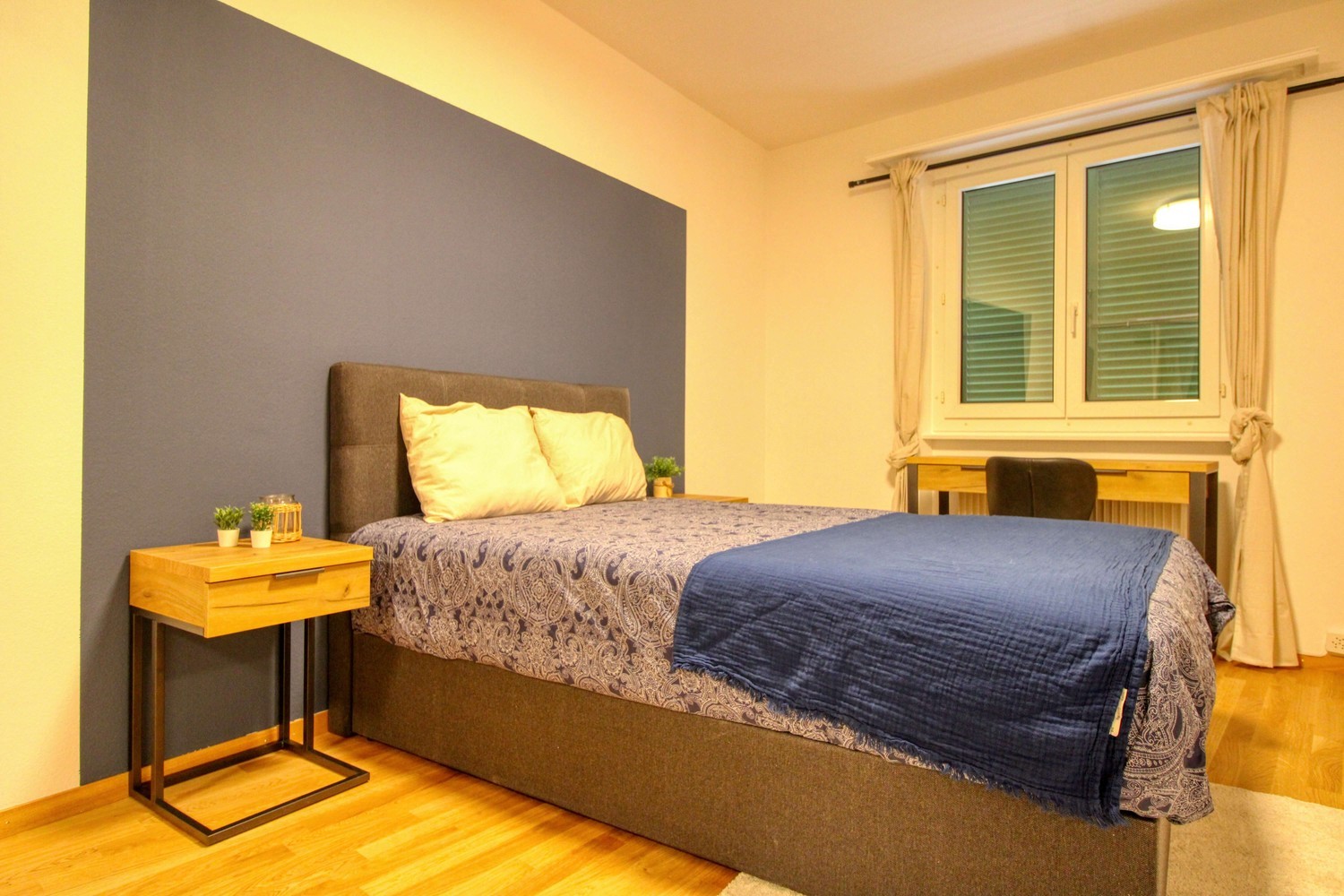 Zimmer in einer Wohngemeinschaft, Foto 1 von 10