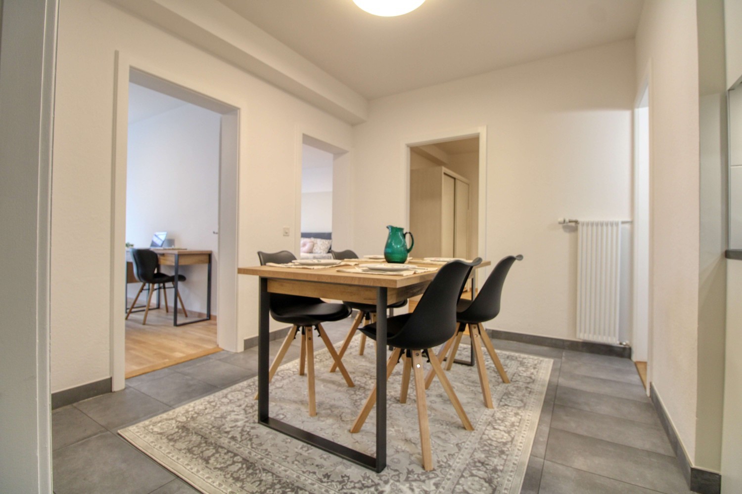 Zimmer in einer Wohngemeinschaft, Foto 10 von 10