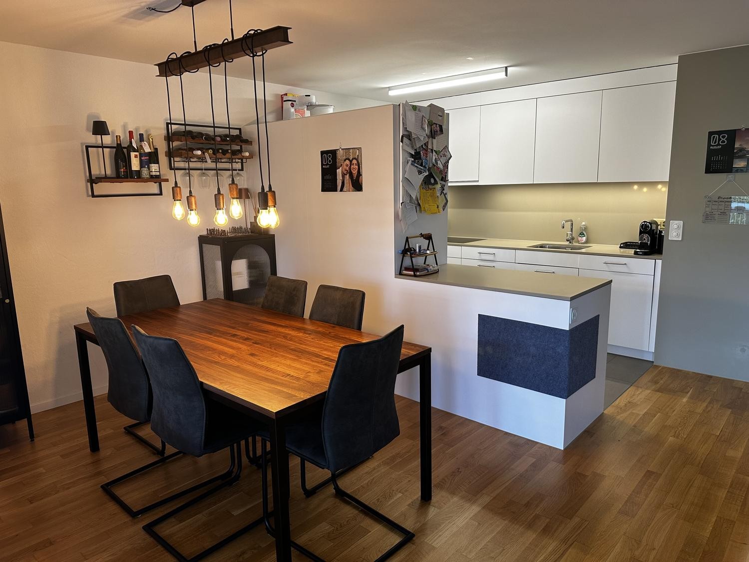 Appartamento di 3 ½ locali