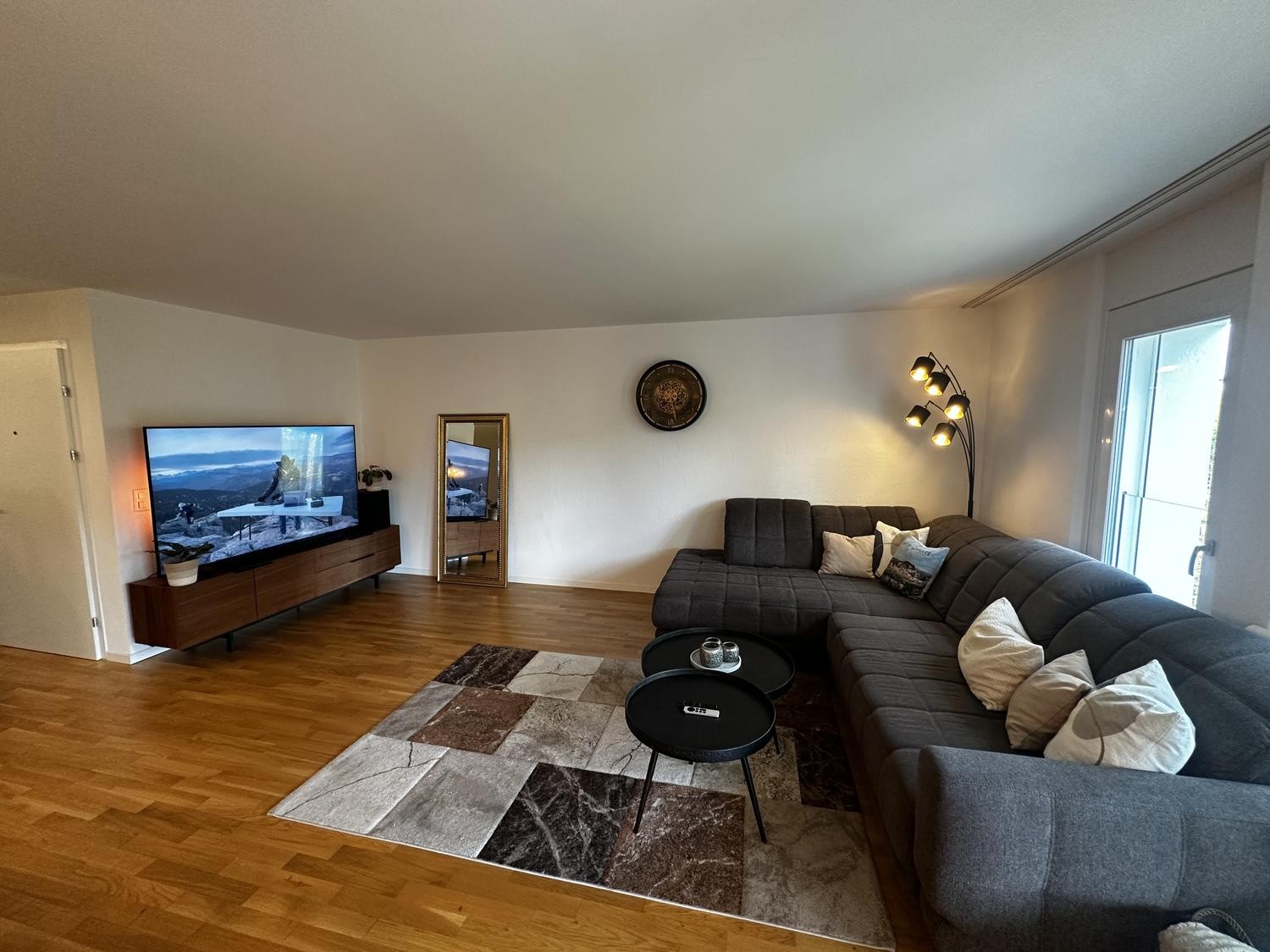 Appartamento di 3 ½ locali
