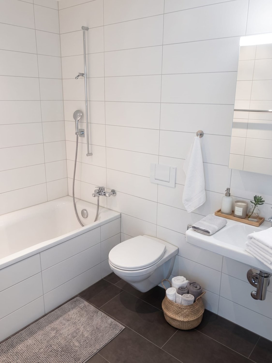 2 ½ rooms apartment