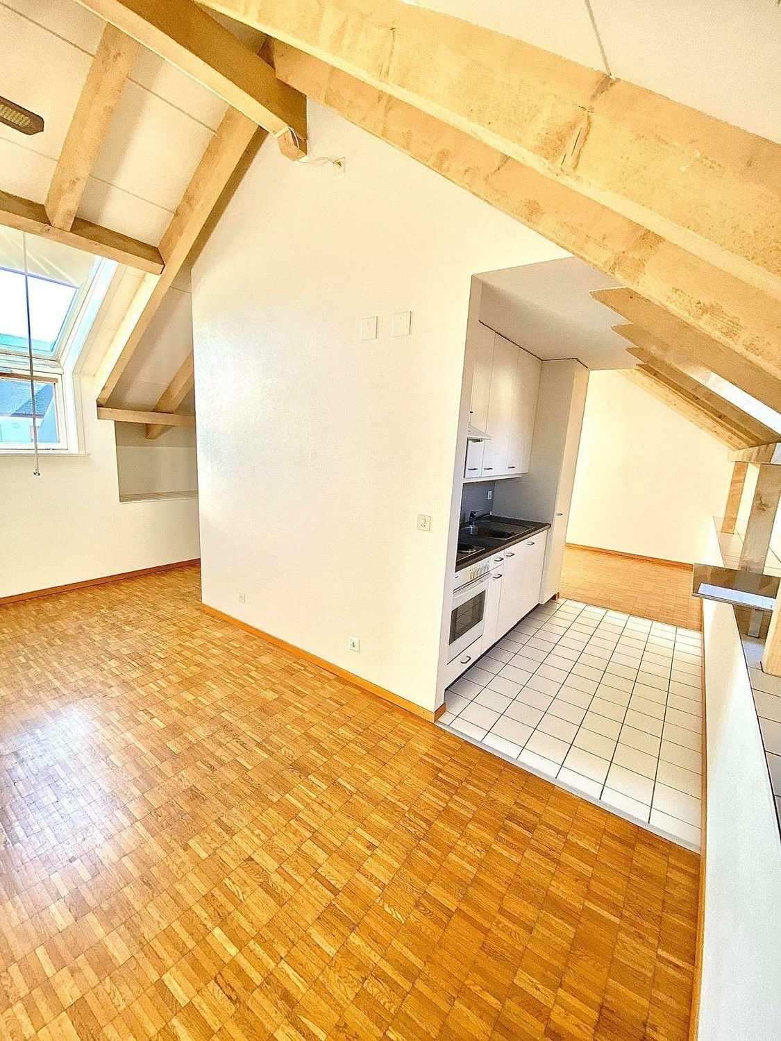 1-Zimmer-Wohnung, Foto 2 von 5