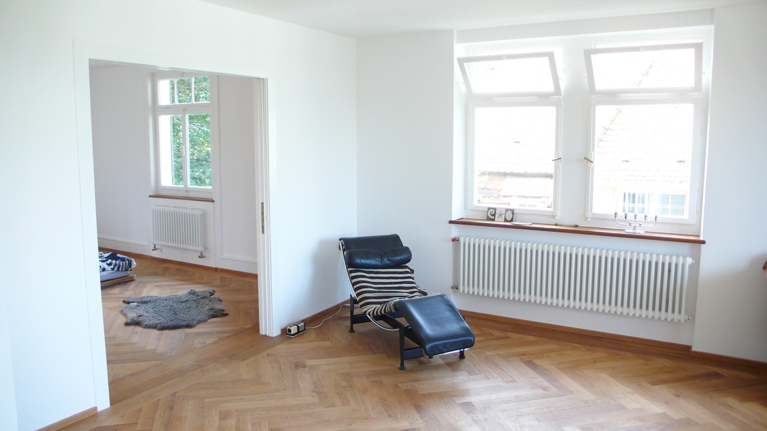 Appartement de 4 ½ pièces
