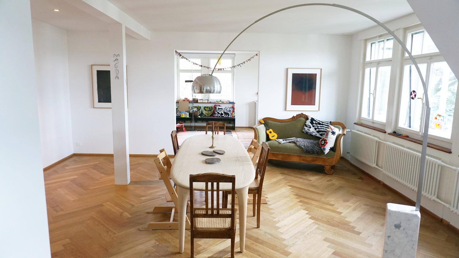 Appartement de 4 ½ pièces