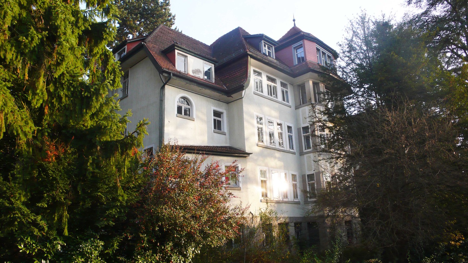 Appartement de 4 ½ pièces