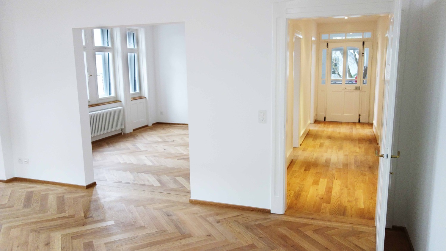 Appartement de 4 ½ pièces