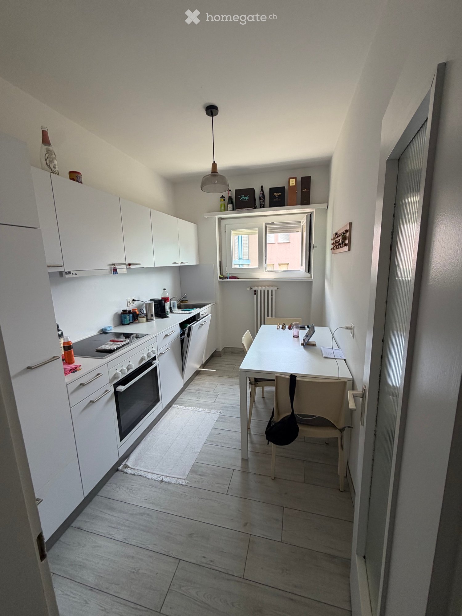 1-Zimmer-Wohnung, Foto 1 von 4