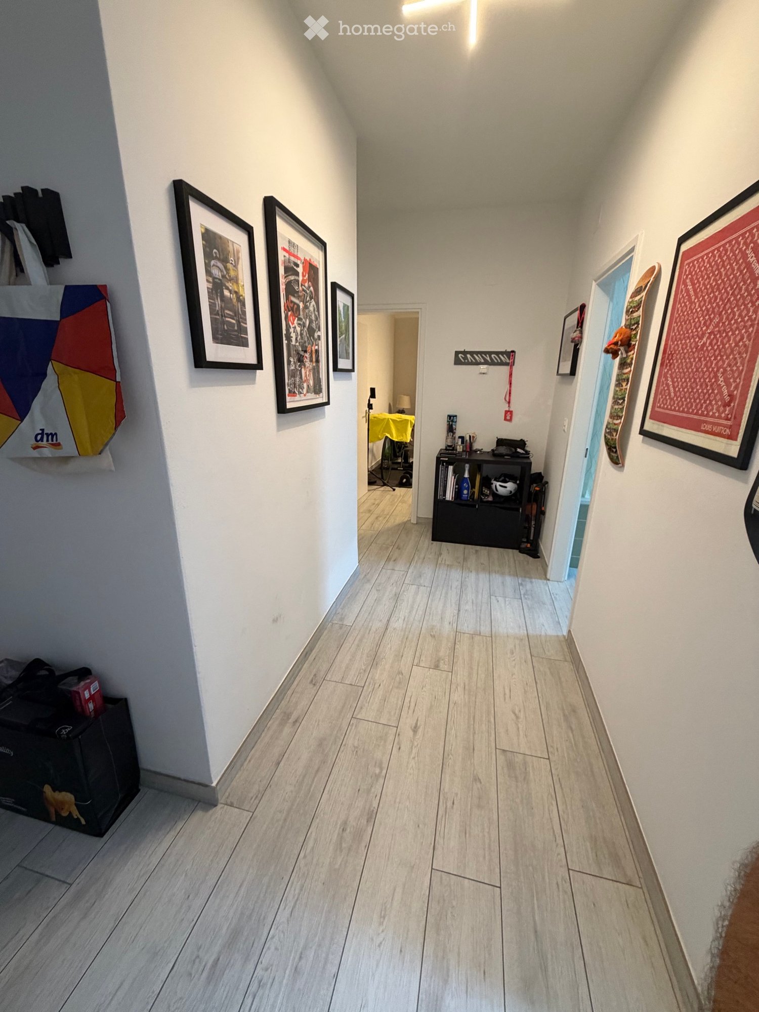 1-Zimmer-Wohnung, Foto 4 von 4