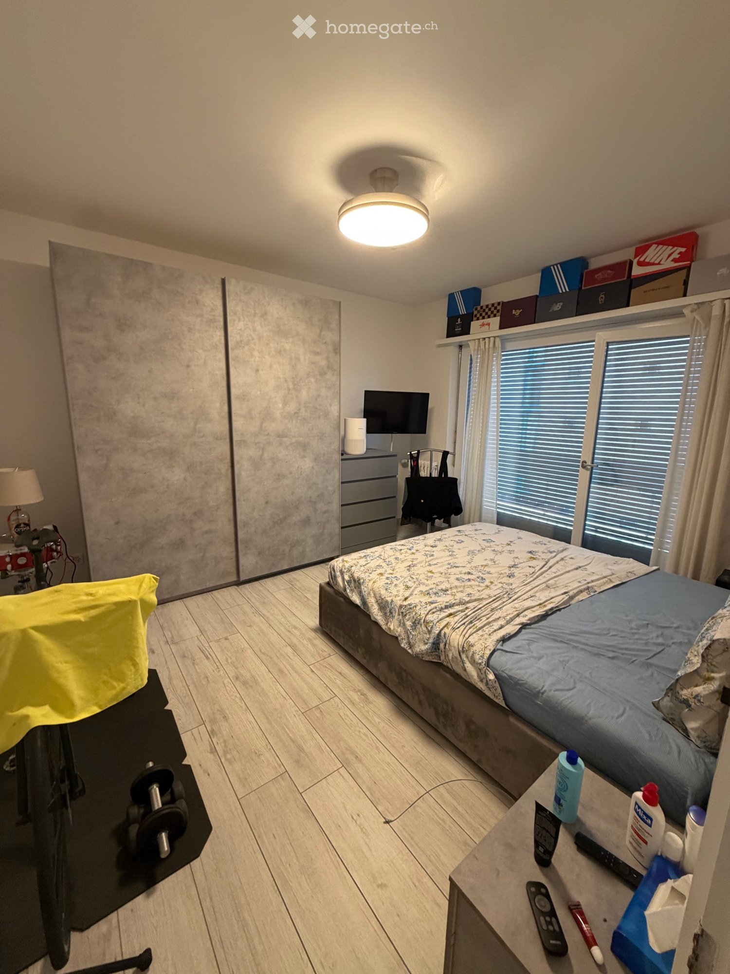 1-Zimmer-Wohnung, Foto 2 von 4