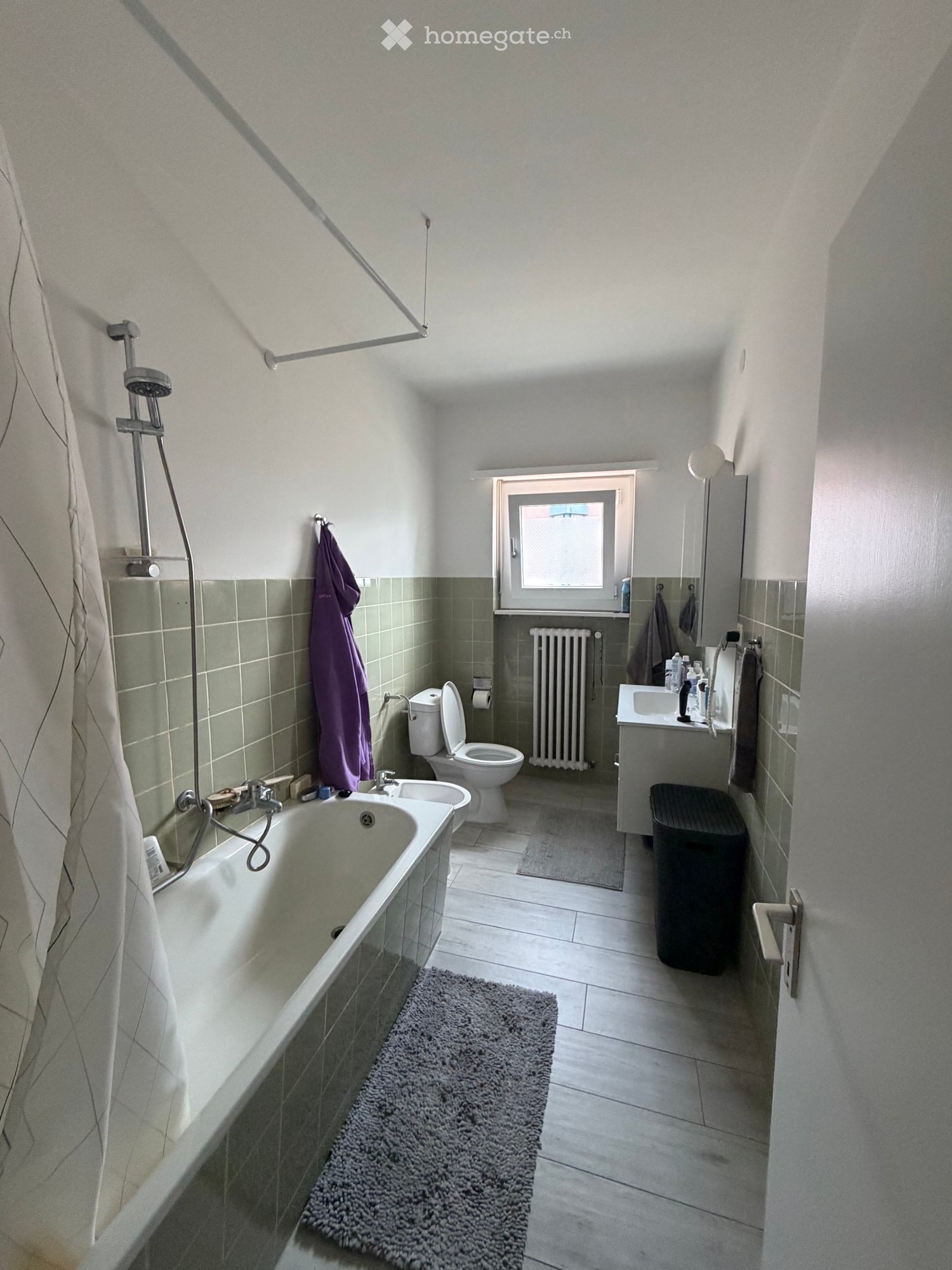 1-Zimmer-Wohnung, Foto 3 von 4